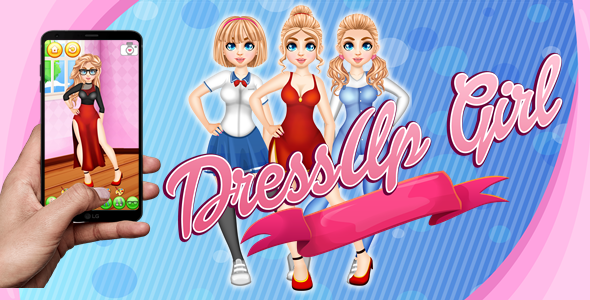 DressUp Girl